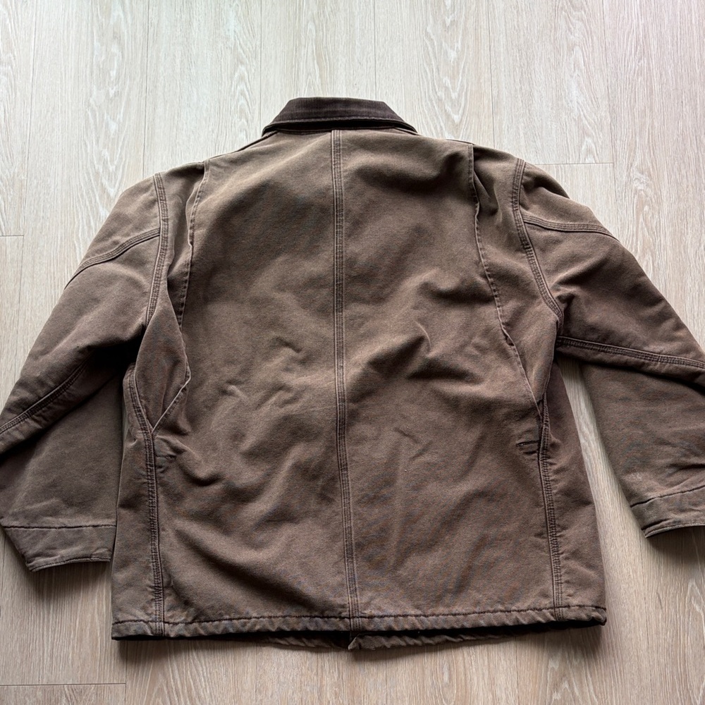 Carhartt Chore Duck Vintage Jacket - Picture 10 of 12
